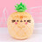 Pusheen Fruits Plush 28cm Squisheen Pineapple Scented