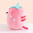 Pusheen Fruits Plush 28cm Squisheen Strawberry Scented