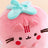 Pusheen Fruits Plush 28cm Squisheen Strawberry Scented