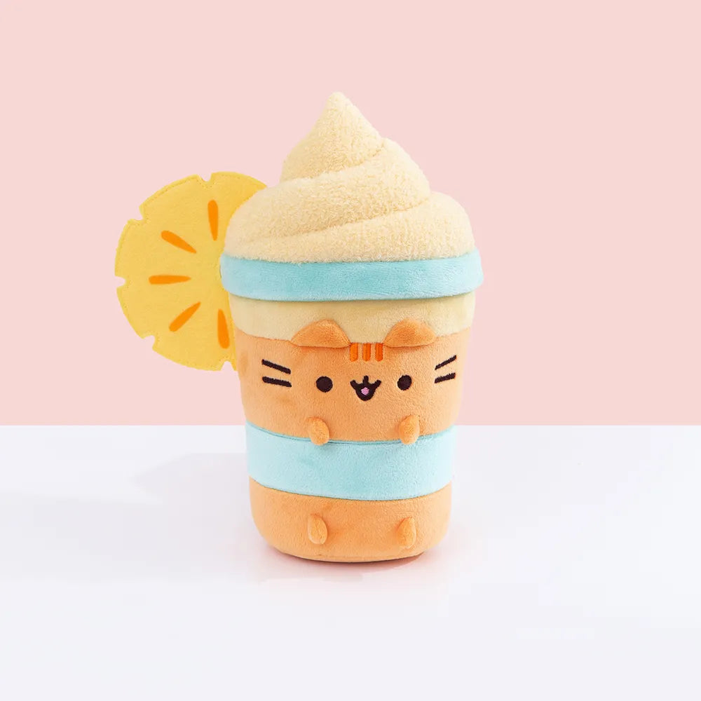 Pusheen Fruits Plush 24cm Pineapple Float