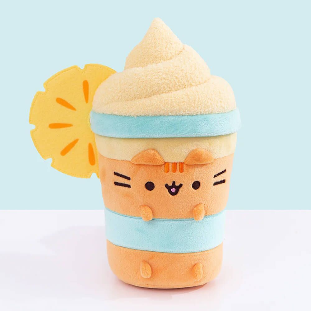 Pusheen Fruits Plush 24cm Pineapple Float