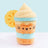 Pusheen Fruits Plush 24cm Pineapple Float
