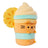 Pusheen Fruits Plush 24cm Pineapple Float