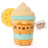 Pusheen Fruits Plush 24cm Pineapple Float