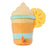 Pusheen Fruits Plush 24cm Pineapple Float