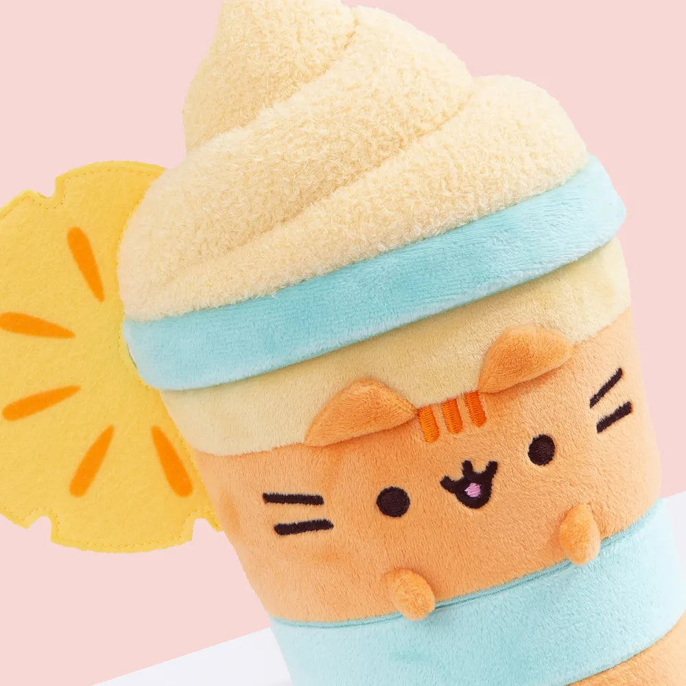 Pusheen Fruits Plush 24cm Pineapple Float