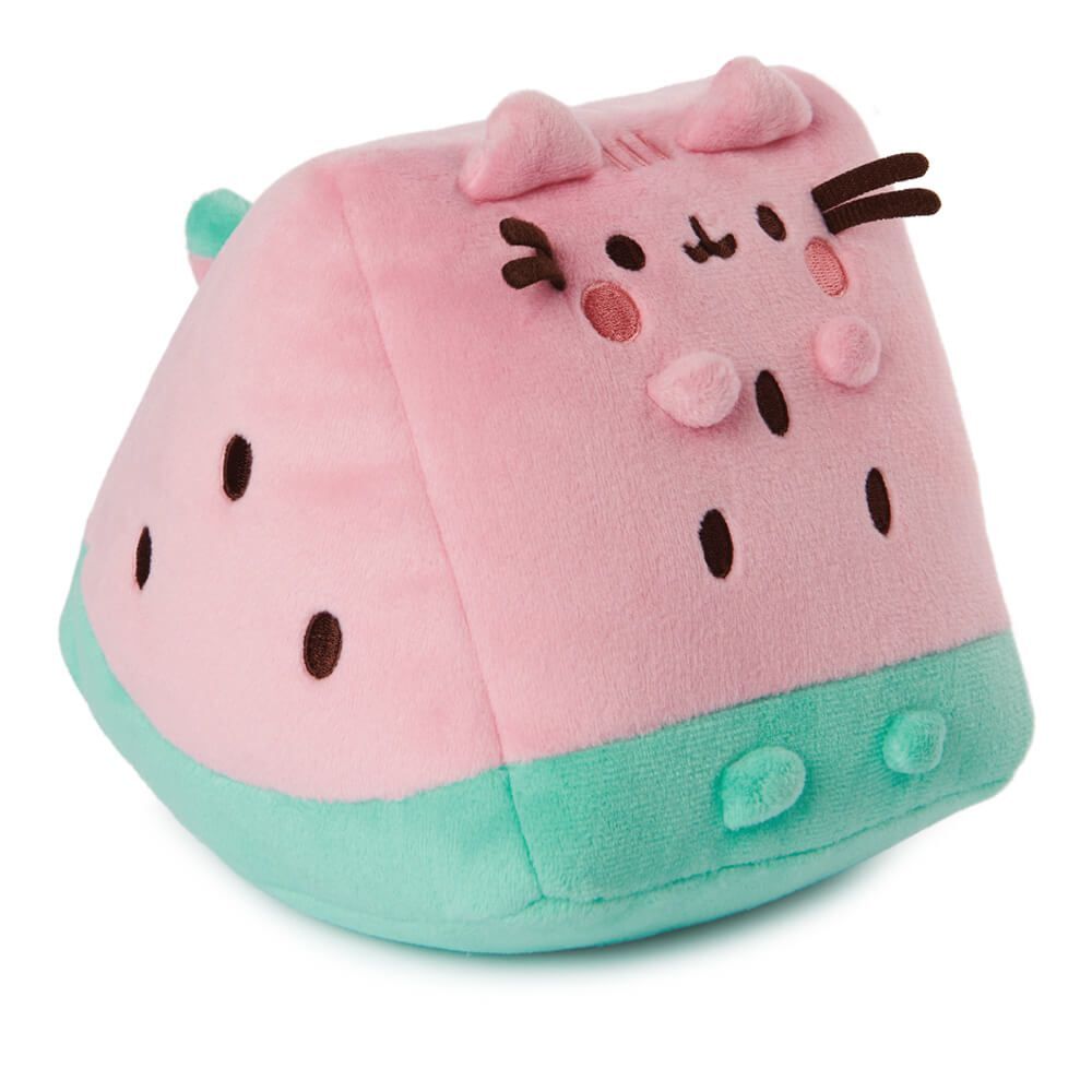 Pusheen Fruits Plush 15cm Watermelon