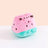 Pusheen Fruits Plush 15cm Watermelon