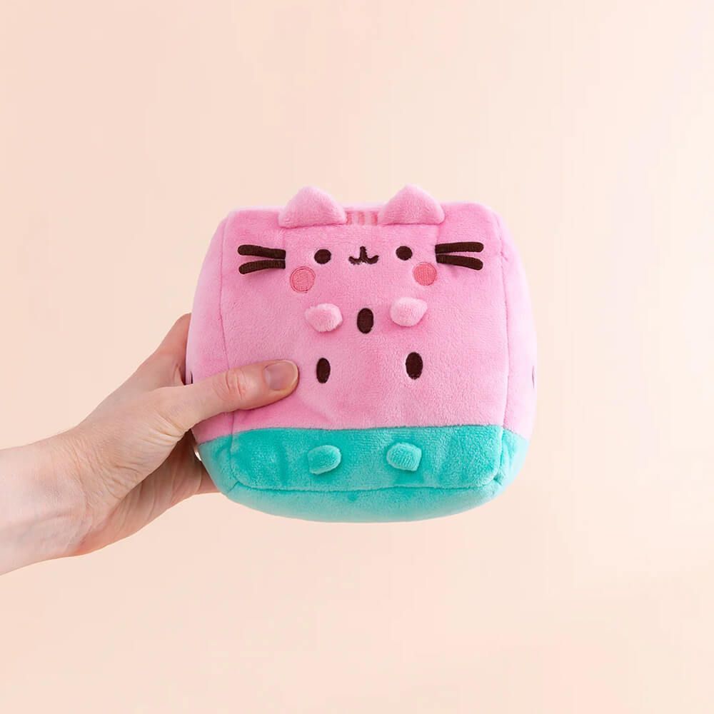 Pusheen Fruits Plush 15cm Watermelon