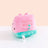 Pusheen Fruits Plush 15cm Watermelon