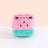 Pusheen Fruits Plush 15cm Watermelon