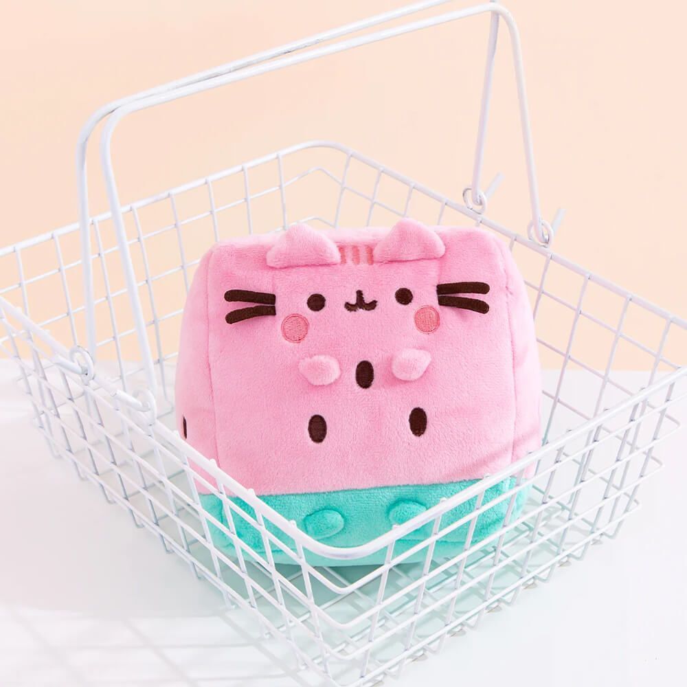 Pusheen Fruits Plush 15cm Watermelon