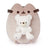 Pusheen Plush 24cm Pusheen x GUND Kai Bear