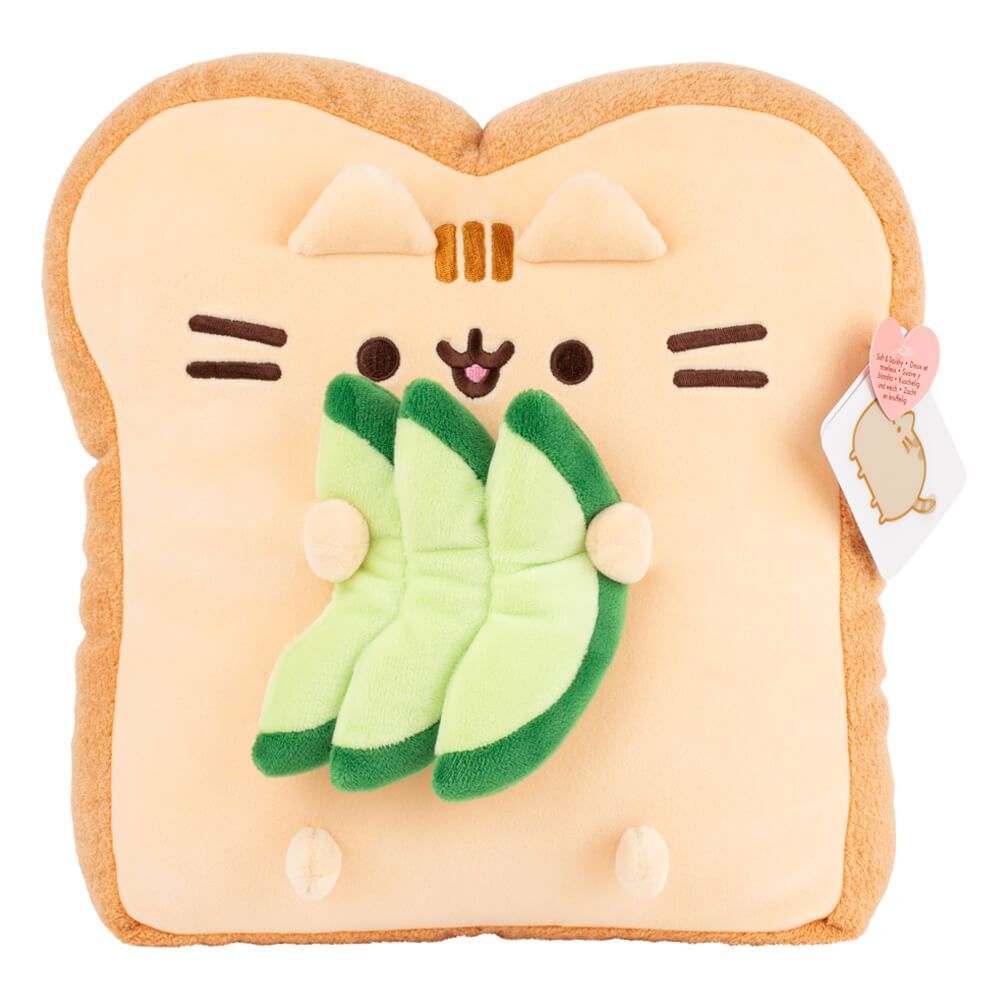 Pusheen Plush 28cm Squisheen Avocado Toast