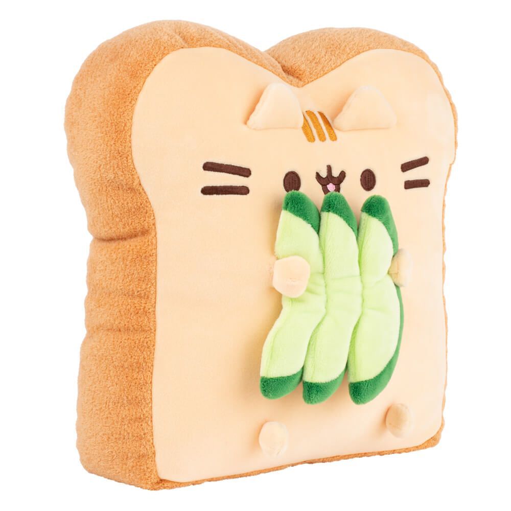 Pusheen Plush 28cm Squisheen Avocado Toast