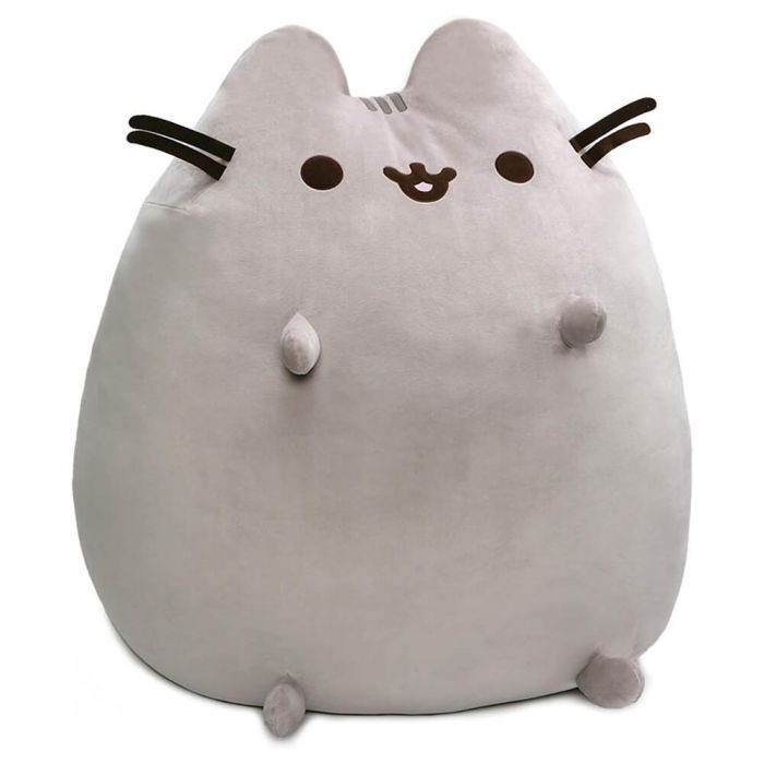 Pusheen Plush 96cm Jumbo Sitting