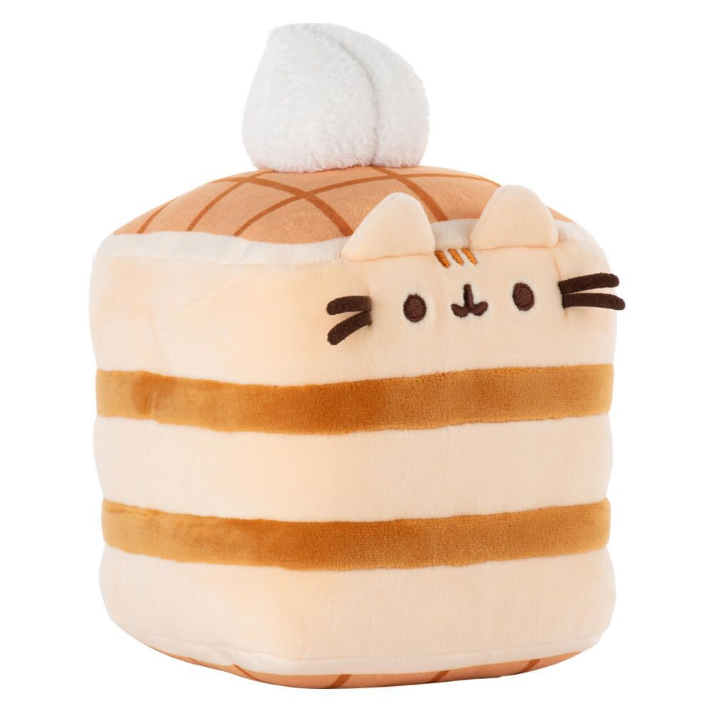 Pusheen Plush 15cm Squisheen Waffle
