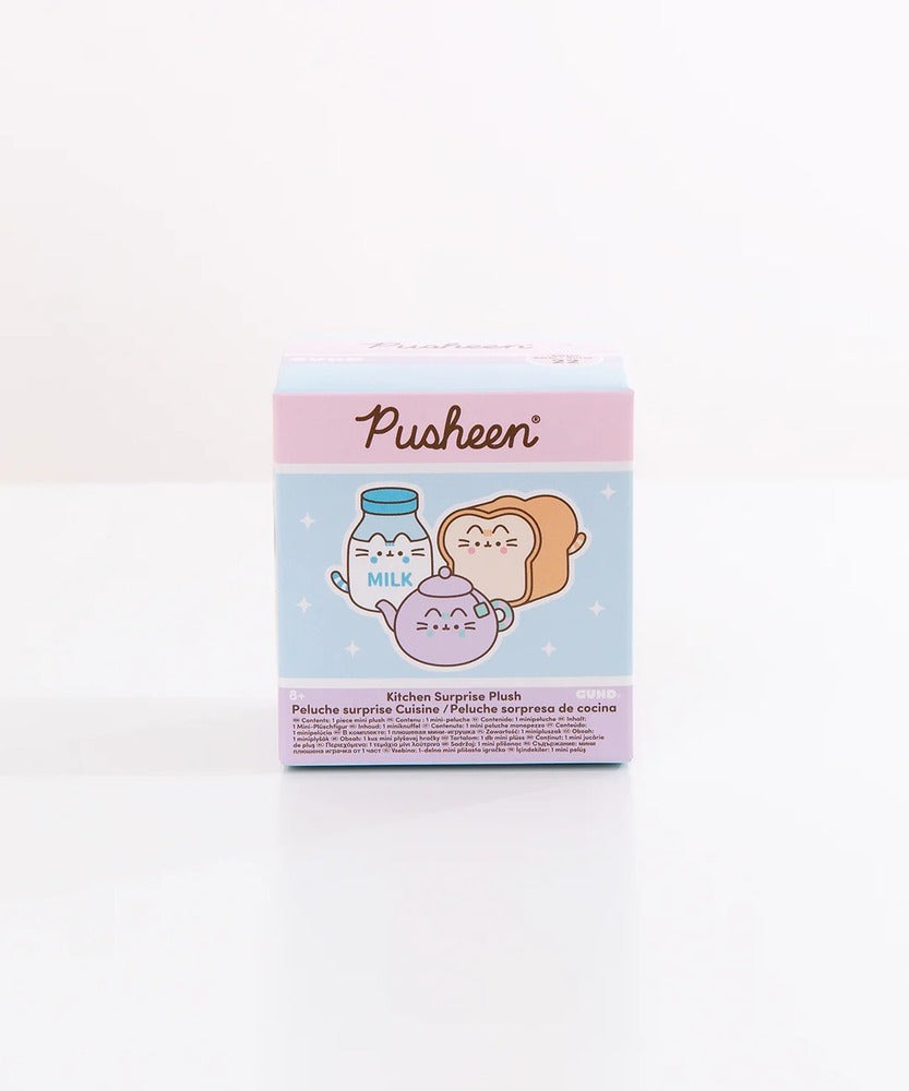 Pusheen Plush Blind Box Kitchen Surprise Series #22