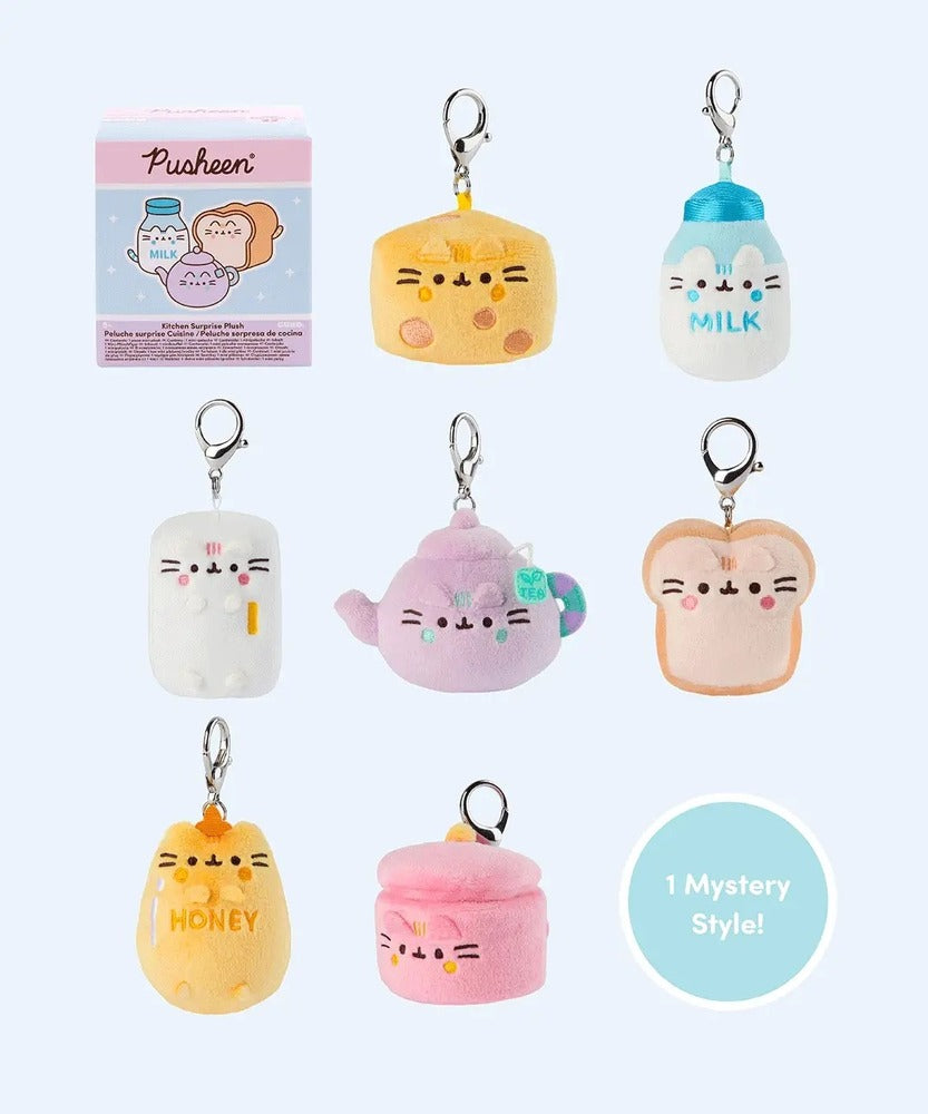Pusheen Plush Blind Box Kitchen Surprise Series #22