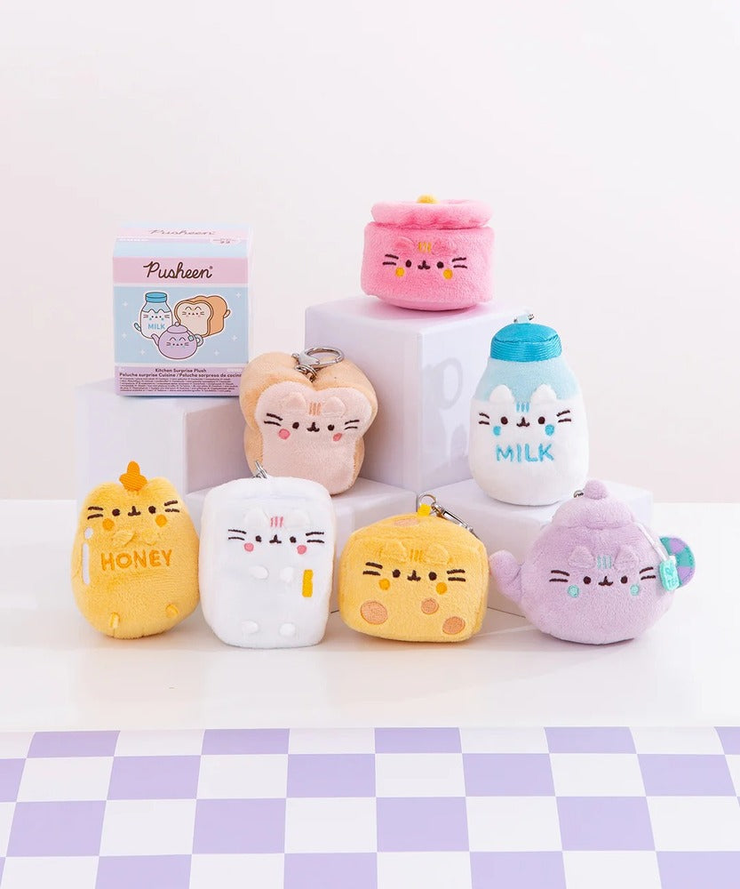 Pusheen Plush Blind Box Kitchen Surprise Series #22