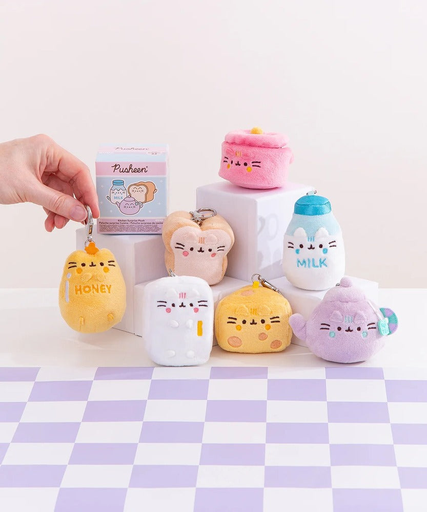 Pusheen Plush Blind Box Kitchen Surprise Series #22