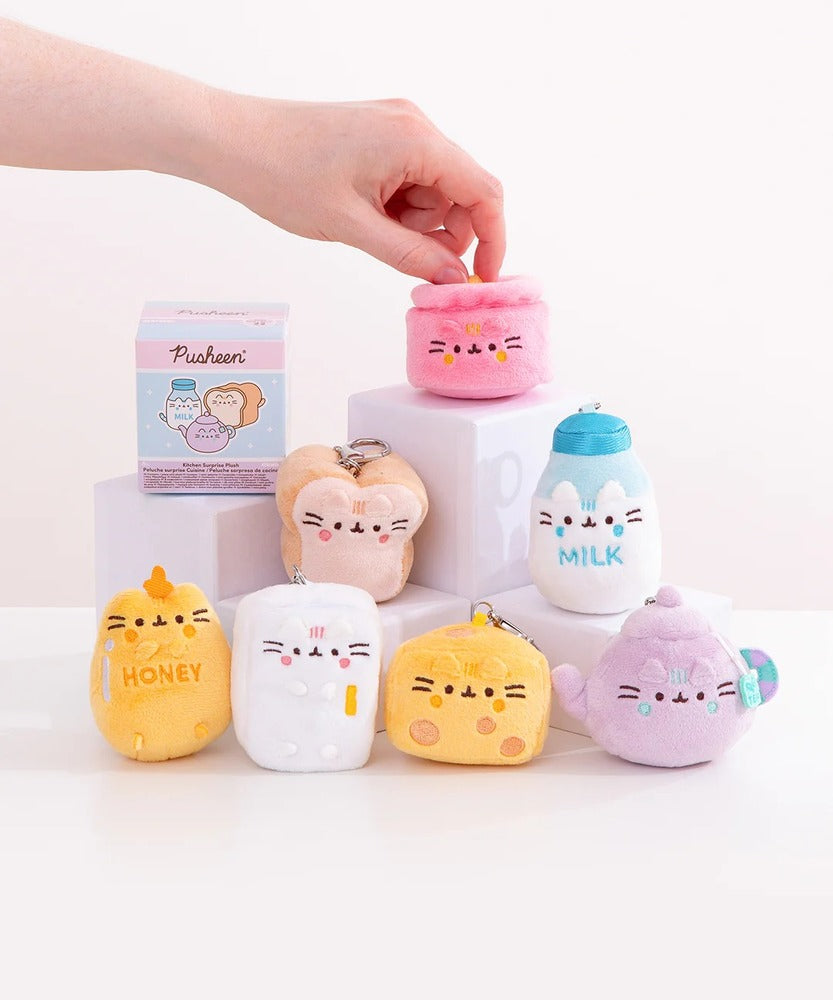Pusheen Plush Blind Box Kitchen Surprise Series #22