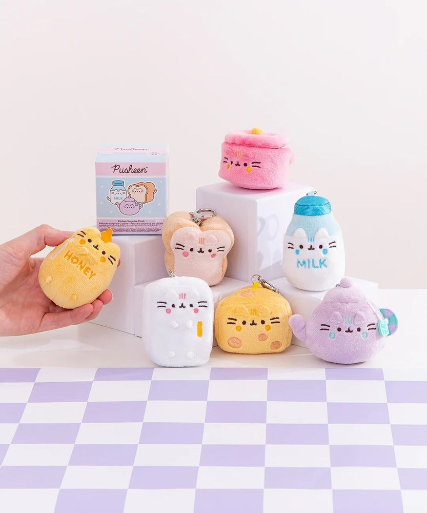 Pusheen Plush Blind Box Kitchen Surprise Series #22