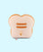 Pusheen Kitchen Plush 28cm Squisheen White Bread Loaf
