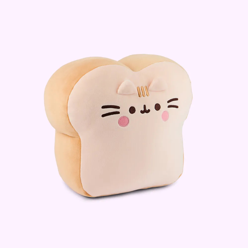 Pusheen Kitchen Plush 28cm Squisheen White Bread Loaf