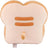 Pusheen Kitchen Plush 28cm Squisheen White Bread Loaf
