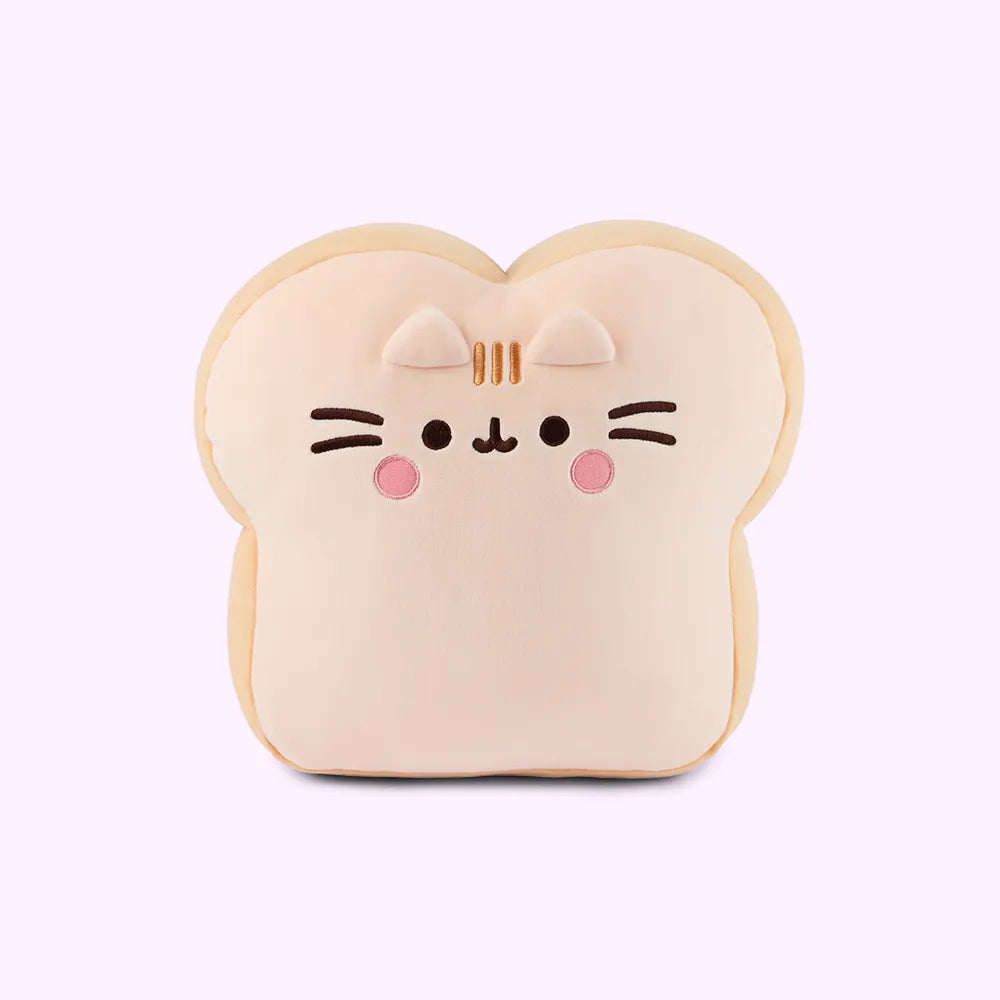 Pusheen Kitchen Plush 28cm Squisheen White Bread Loaf