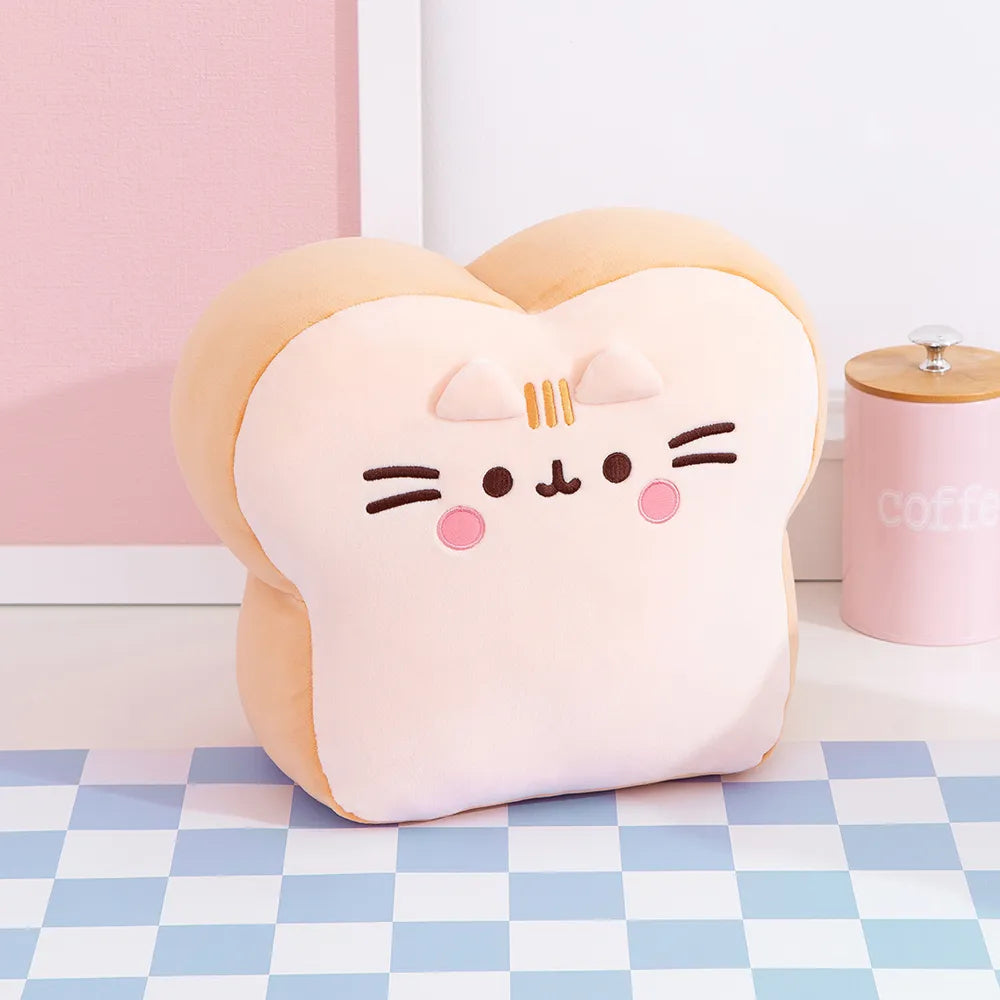 Pusheen Kitchen Plush 28cm Squisheen White Bread Loaf
