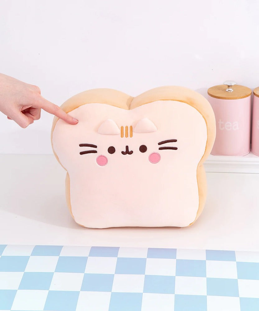 Pusheen Kitchen Plush 28cm Squisheen White Bread Loaf
