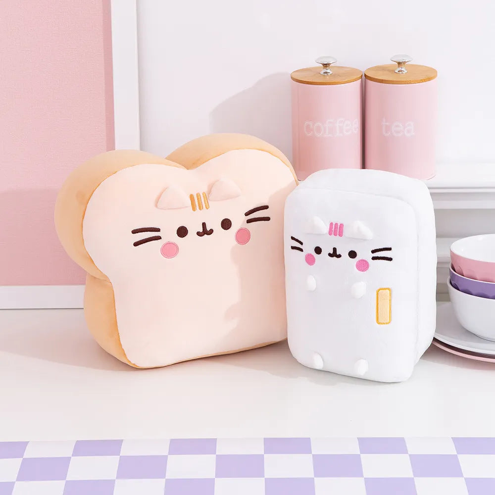 Pusheen Kitchen Plush 24cm Fridge