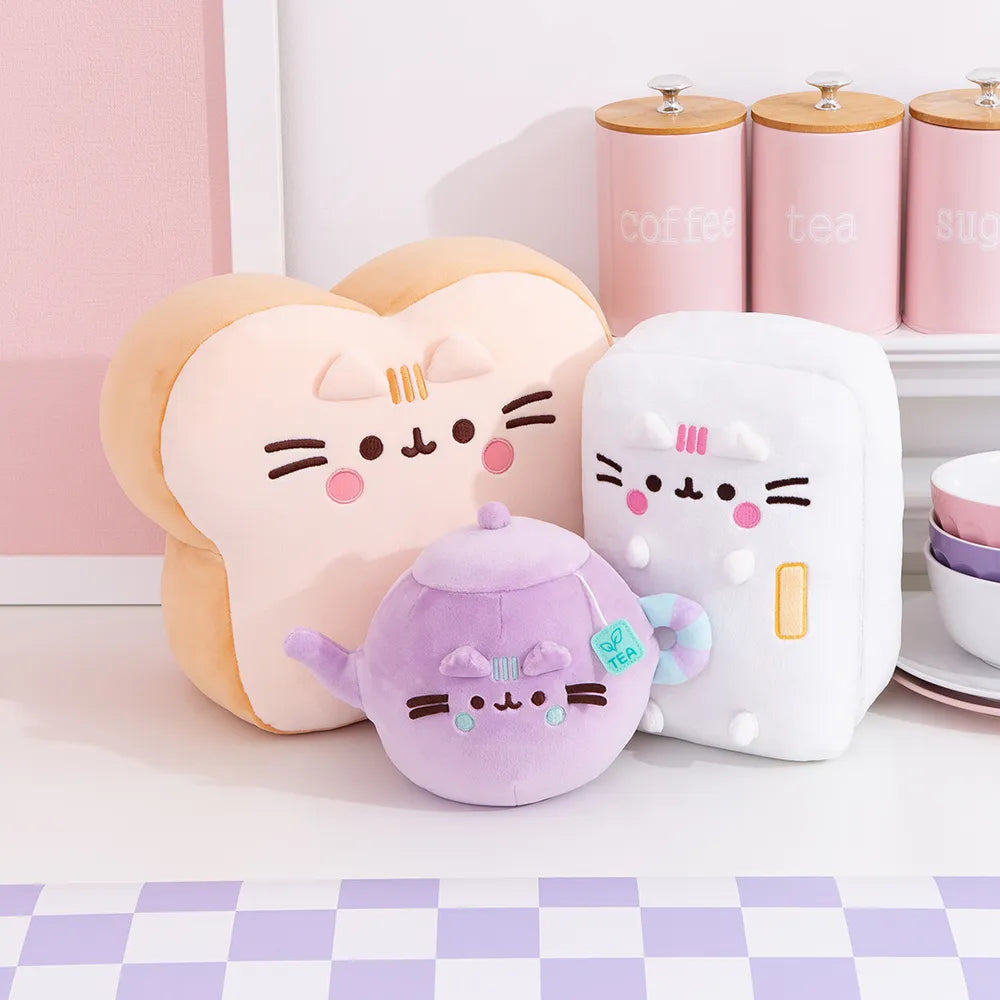 Pusheen Kitchen Plush 24cm Fridge