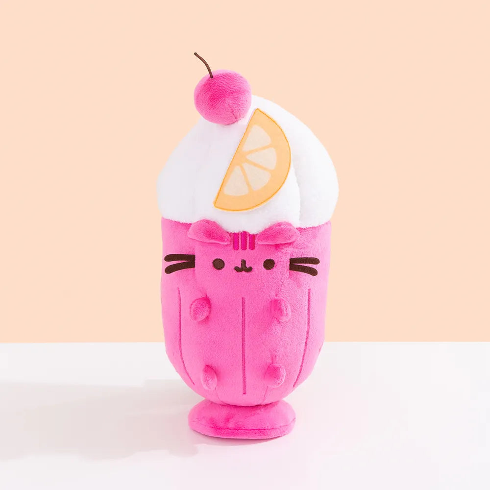 Pusheen Fruits Plush 30cm - Fruit Parfait