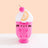 Pusheen Fruits Plush 30cm - Fruit Parfait