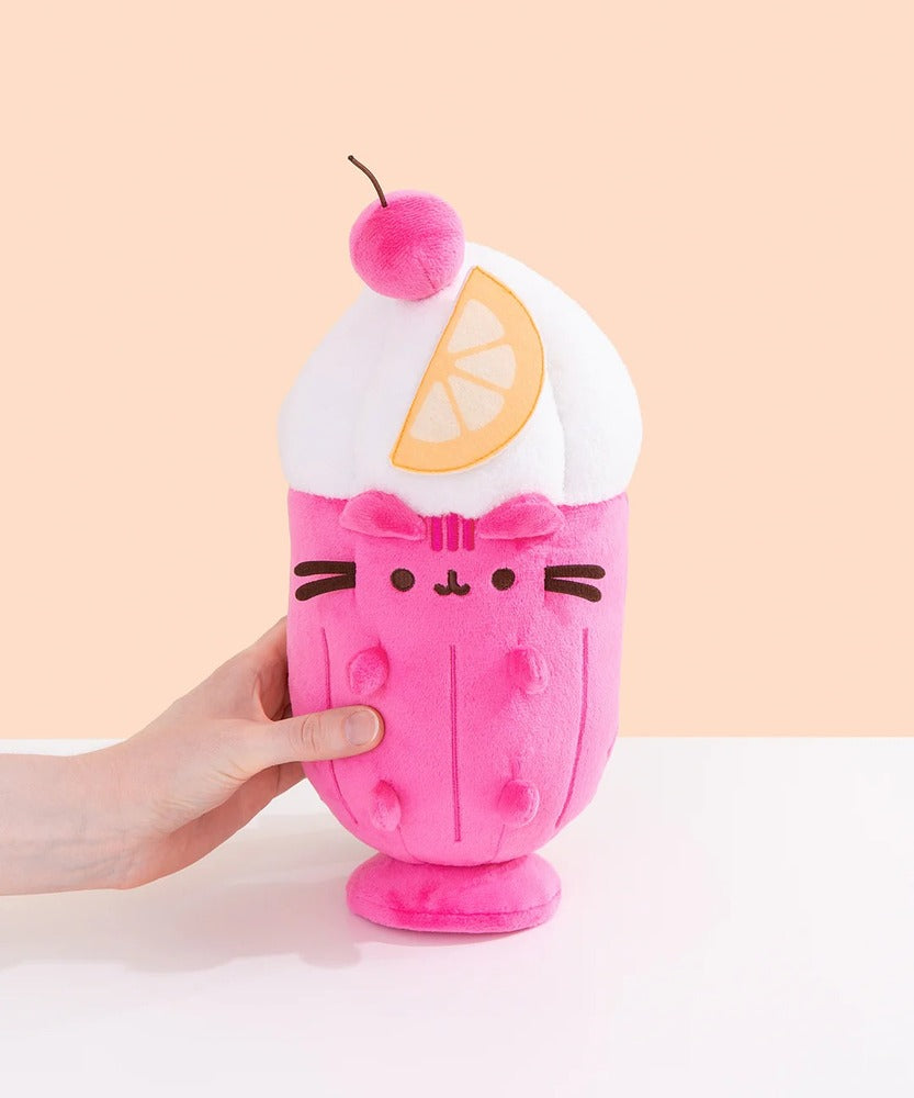 Pusheen Fruits Plush 30cm - Fruit Parfait