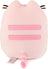 Pusheen Plush 24cm Squisheen Sweets Cherry Macaron