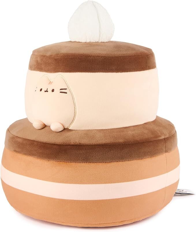 Pusheen Plush 30cm Squisheen Sweets Chocolate Cake
