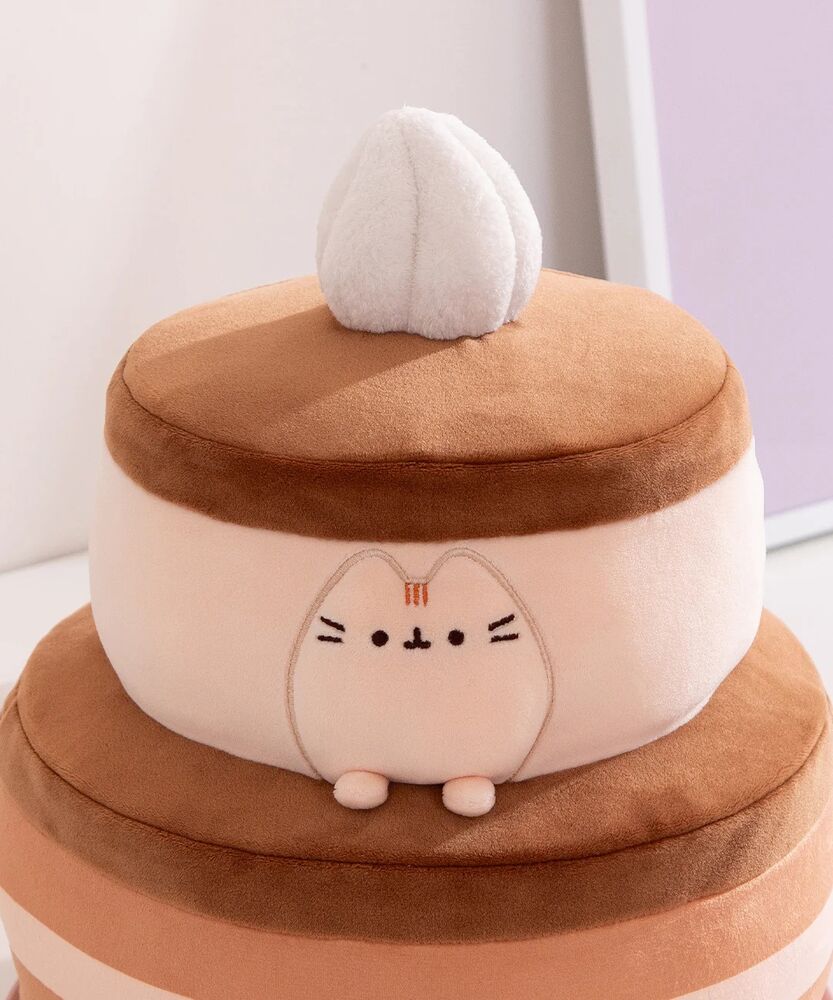 Pusheen Plush 30cm Squisheen Sweets Chocolate Cake