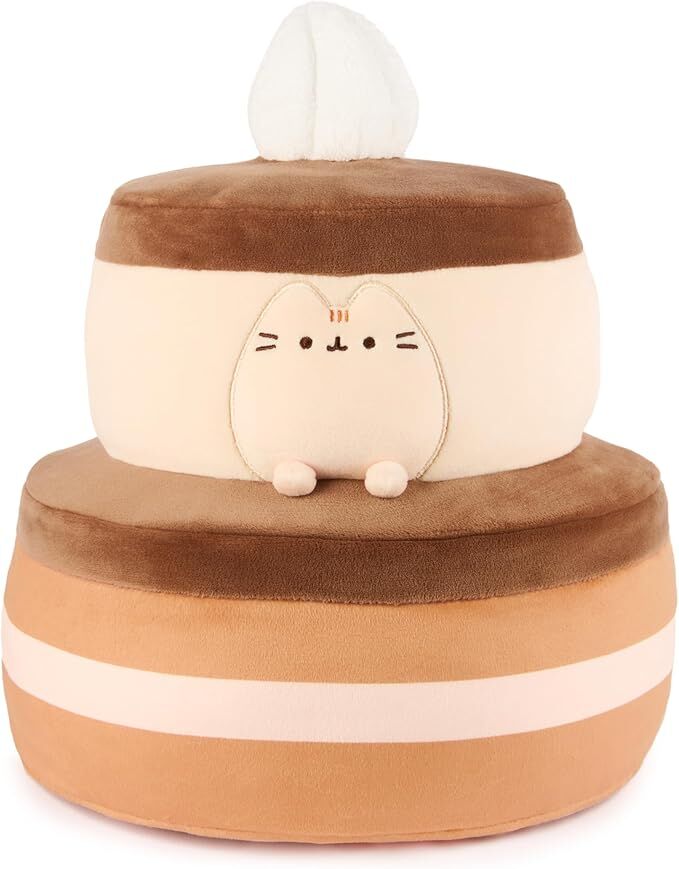 Pusheen Plush 30cm Squisheen Sweets Chocolate Cake