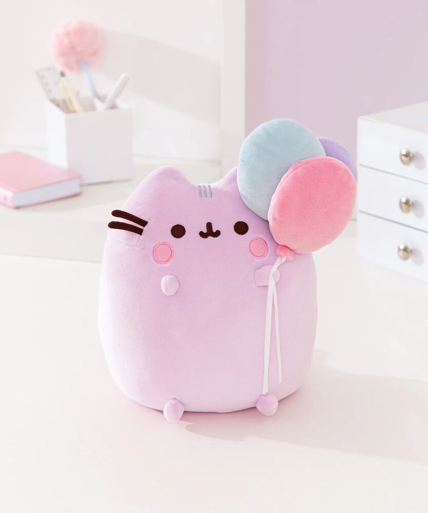 Pusheen Plush Squisheen 15th Anniversary