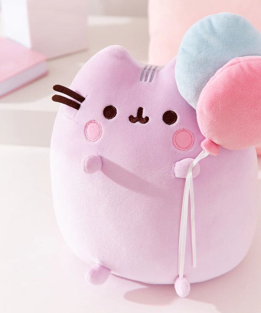 Pusheen Plush Squisheen 15th Anniversary