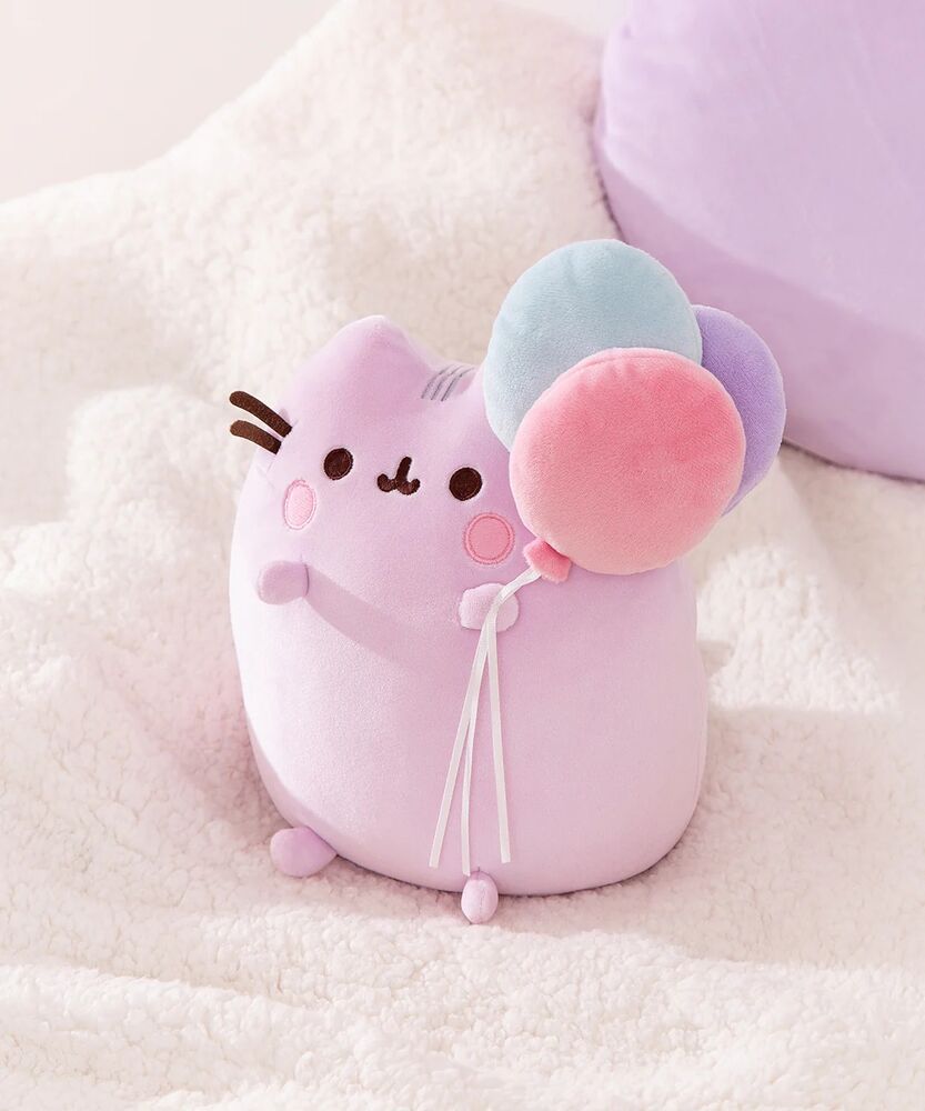 Pusheen Plush Squisheen 15th Anniversary