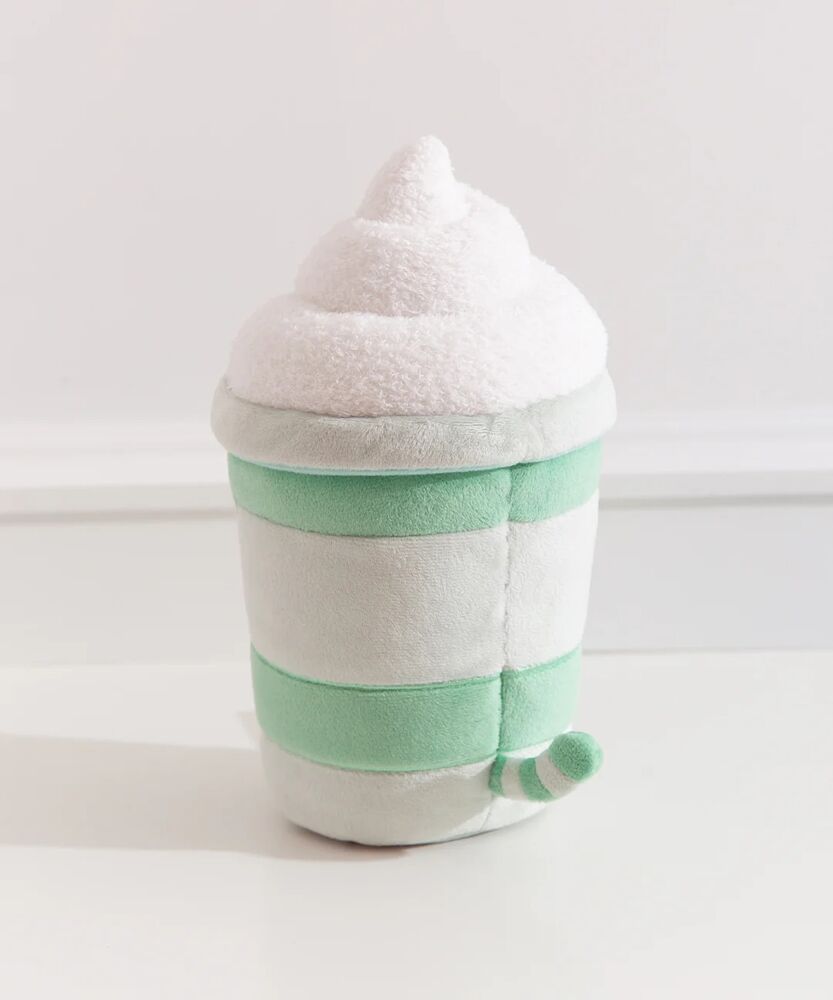 Pusheen Plush 26cm Sips Matcha Latte