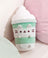 Pusheen Plush 26cm Sips Matcha Latte