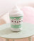 Pusheen Plush 26cm Sips Matcha Latte