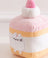 Pusheen Plush 19cm Squisheen Sweets Strawberry Spongecake