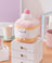 Pusheen Plush 19cm Squisheen Sweets Strawberry Spongecake